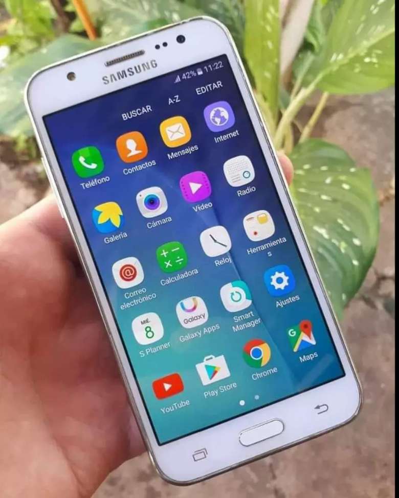 Samsung galaxy J7